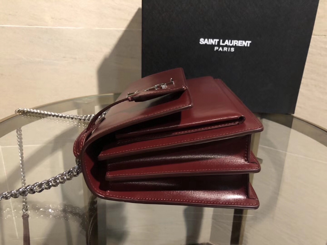 YSL Satchel Bags